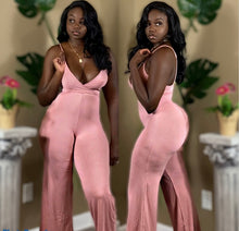 Load image into Gallery viewer, PINK LEMONADE jumpsuit
